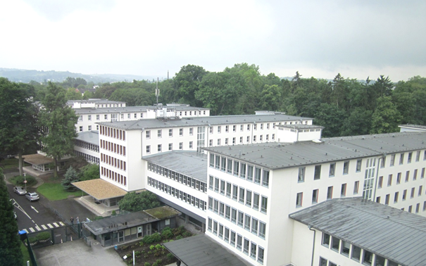 Bauwerksprüfungen an Verwaltungsgebäuden des BBR.