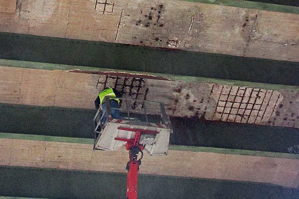 B9 Anteltalbrücke - Sanierung und Ertüchtigung.