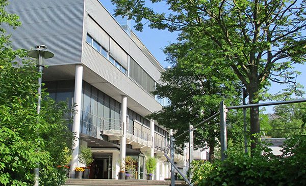 Hochschule der DGUV in Bad Hersfeld.