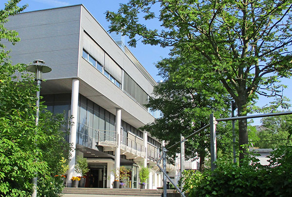 Hochschule der DGUV in Bad Hersfeld.
