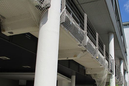Hochschule der DGUV in Bad Hersfeld - Gutachten / Betoninstandhaltung.