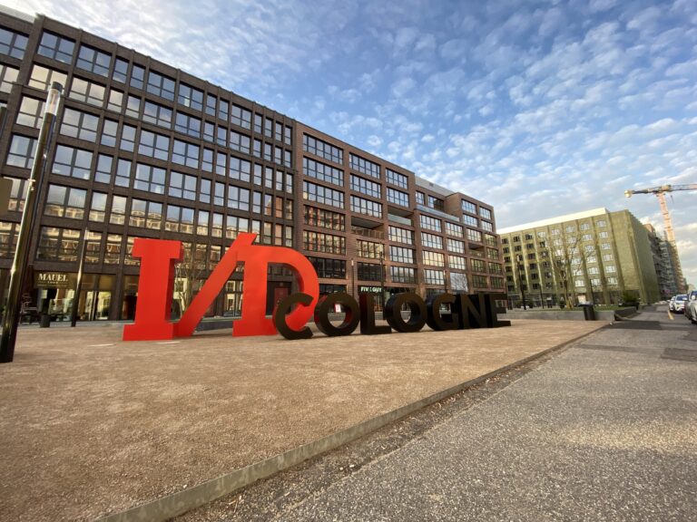 ID Cologne Baufeld A1+A2.