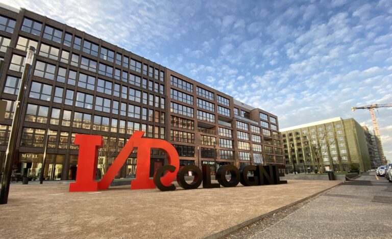 ID Cologne Baufeld A1+A2.