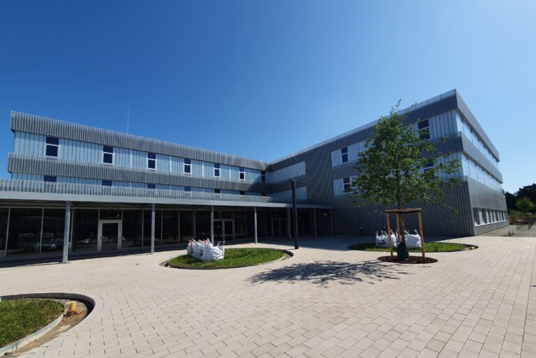 Neubau Offene Schule Köln (OSK).