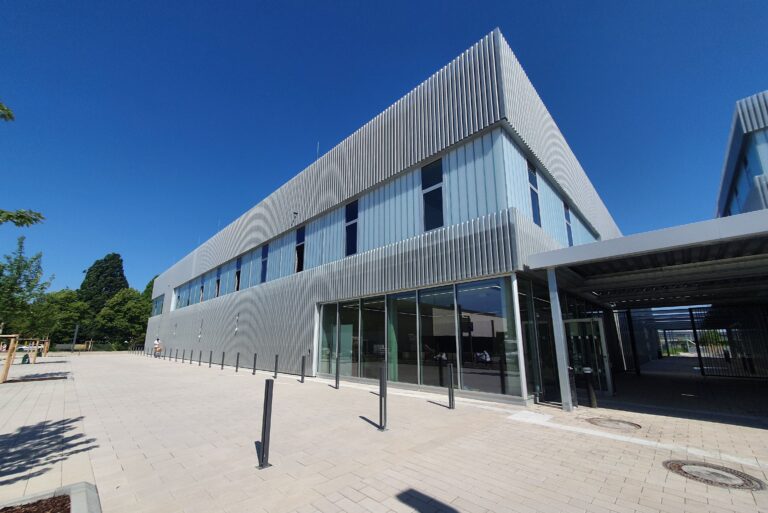Neubau Offene Schule Köln (OSK).