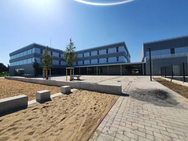 Neubau Offene Schule Köln (OSK).
