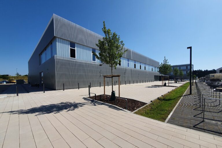 Neubau Offene Schule Köln (OSK).