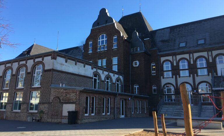 Paul-Gerhardt-Grundschule in Euskirchen.
