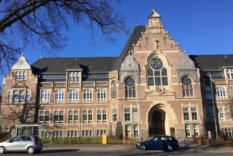 Paul-Gerhardt-Grundschule in Euskirchen.
