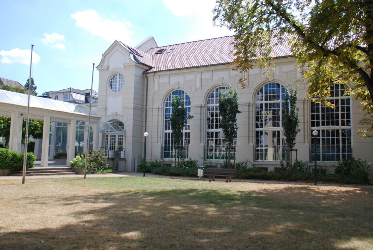 Sanierung Kurhaus Bad Honnef.