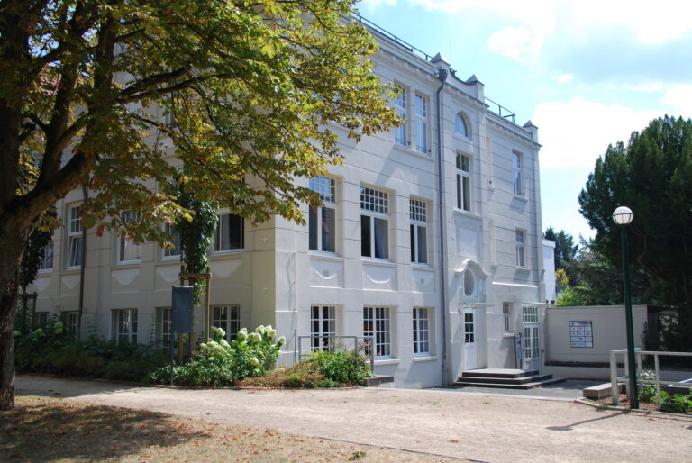 Sanierung Kurhaus Bad Honnef.