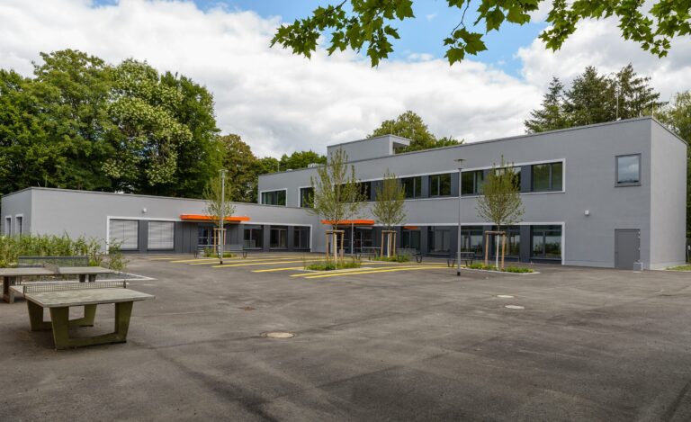 Erweiterung Gesamtschule Dellbrücker Mauspfad.