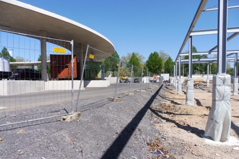 Neu- und Umbau Betriebshof West bonnOrange.