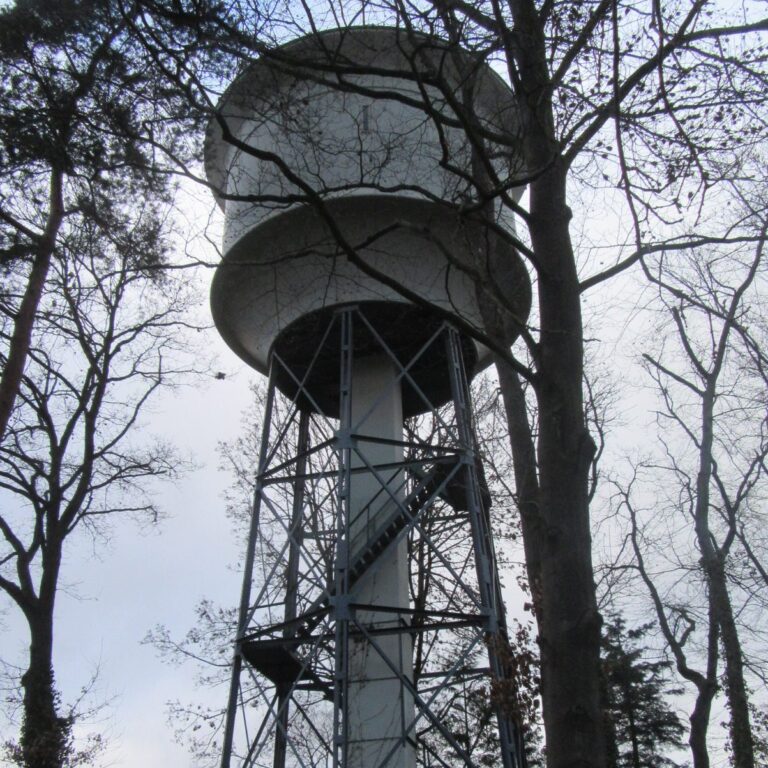 Bauwerksprüfung Wasserturm Waldstraße in Bad Godesberg.