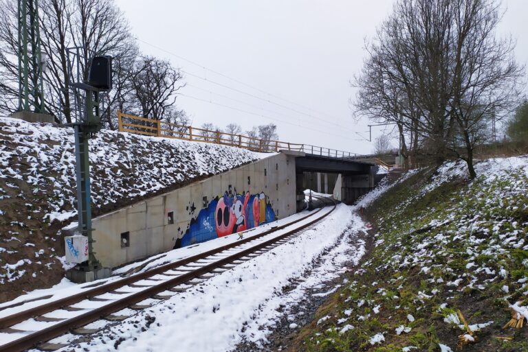 Kreuzungsbauwerk Schwerte.