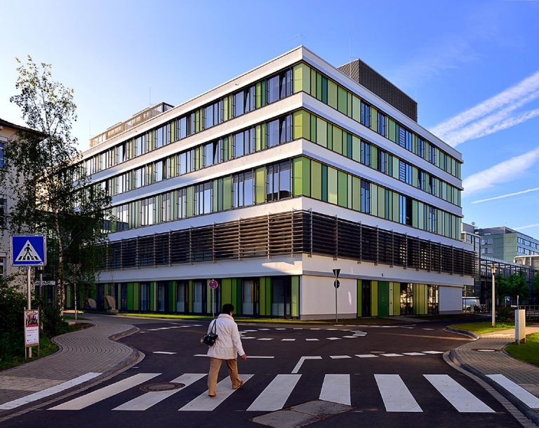 UKB - Neubau Zentrum für Integrative Medizin (ZIM) in Bonn.