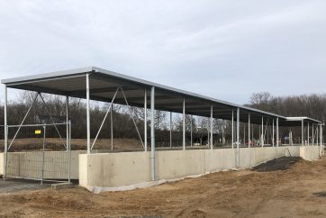 IGUS Tunnel Phase 8.