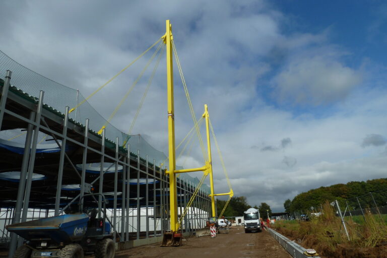 IGUS Fabrikhalle Phase 8.