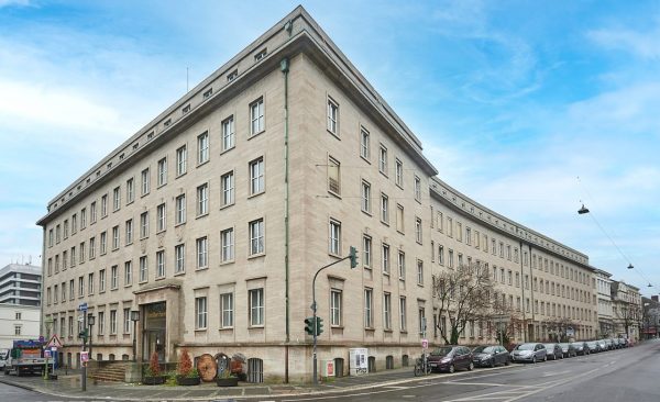 Bonn Campus Poppelsdorf - Sanierung Deutscher Herold.
