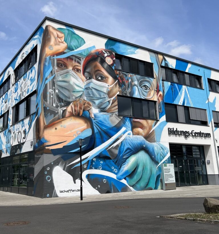 UKB - Neubau Bildungszentrum.