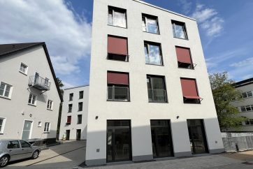 UKB – Neubau Familienhaus