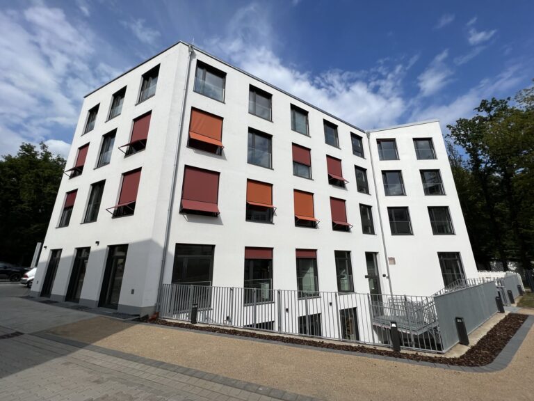 UKB – Neubau Familienhaus.