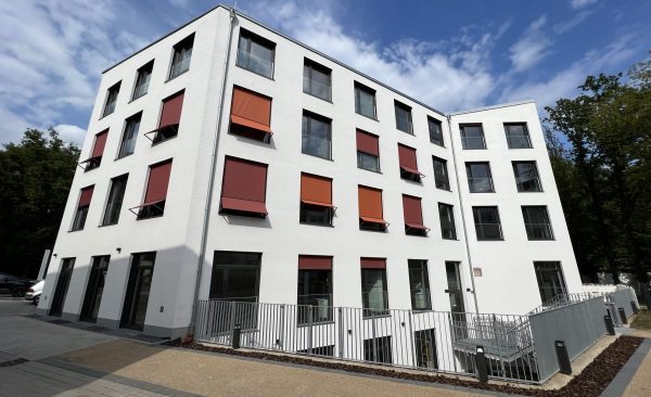 UKB – Neubau Familienhaus