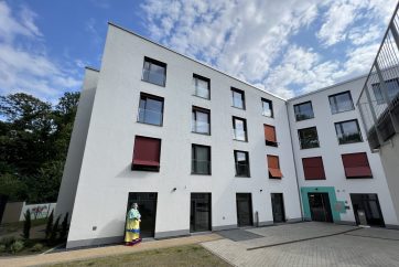 UKB – Neubau Familienhaus