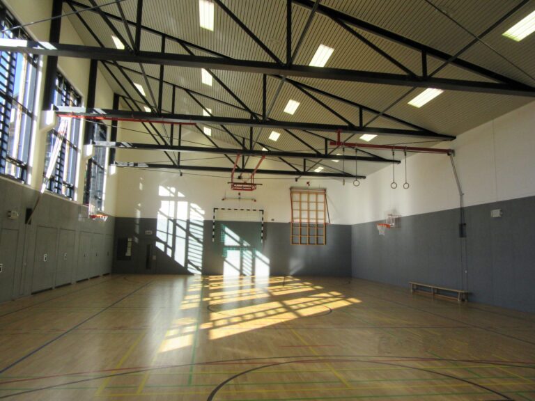 Bauwerksprüfung Gebäude der Stadt Pulheim.