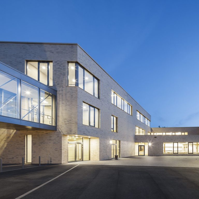 Bonns Fünfte - Ausbau der 5. Gesamtschule Bonn.