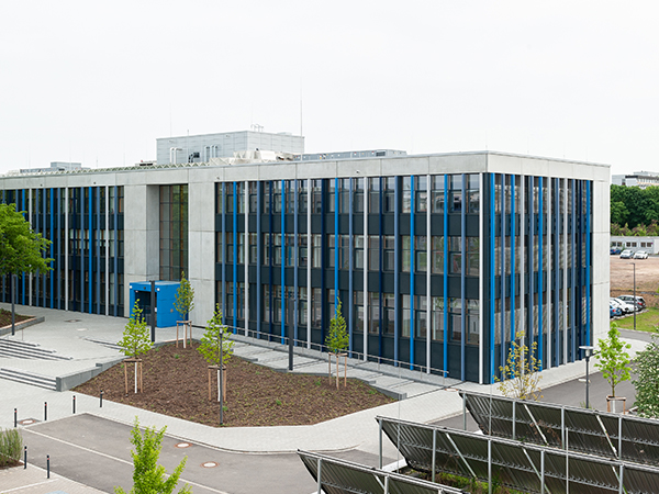 Hochschule Bonn-Rhein-Sieg in Sankt Augustin.
