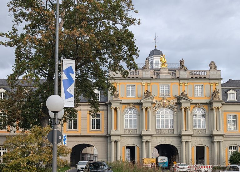 Koblenzer Tor in Bonn.
