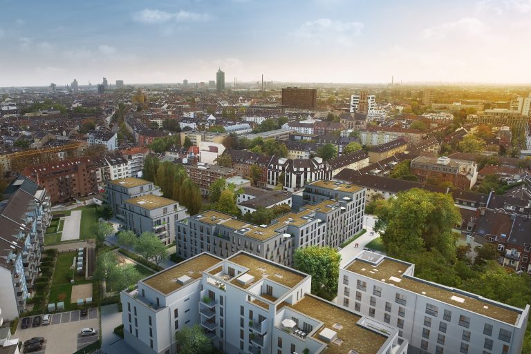 Wohnquartier Ulmer Höh' Süd I