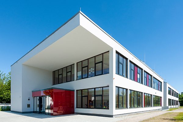 Hochschule Bonn-Rhein-Sieg in Rheinbach