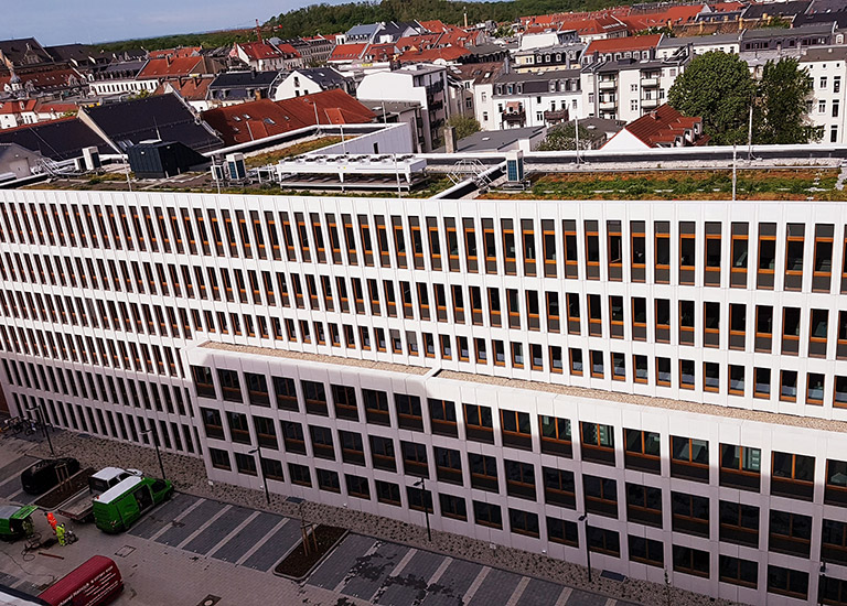 Justizzentrum Leipzig