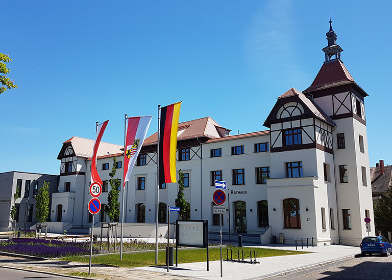 Rathaus Bad Dürrenberg