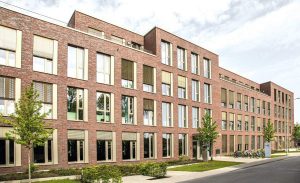 Bürogebäude HZI in Bonn, Röhfeldstraße