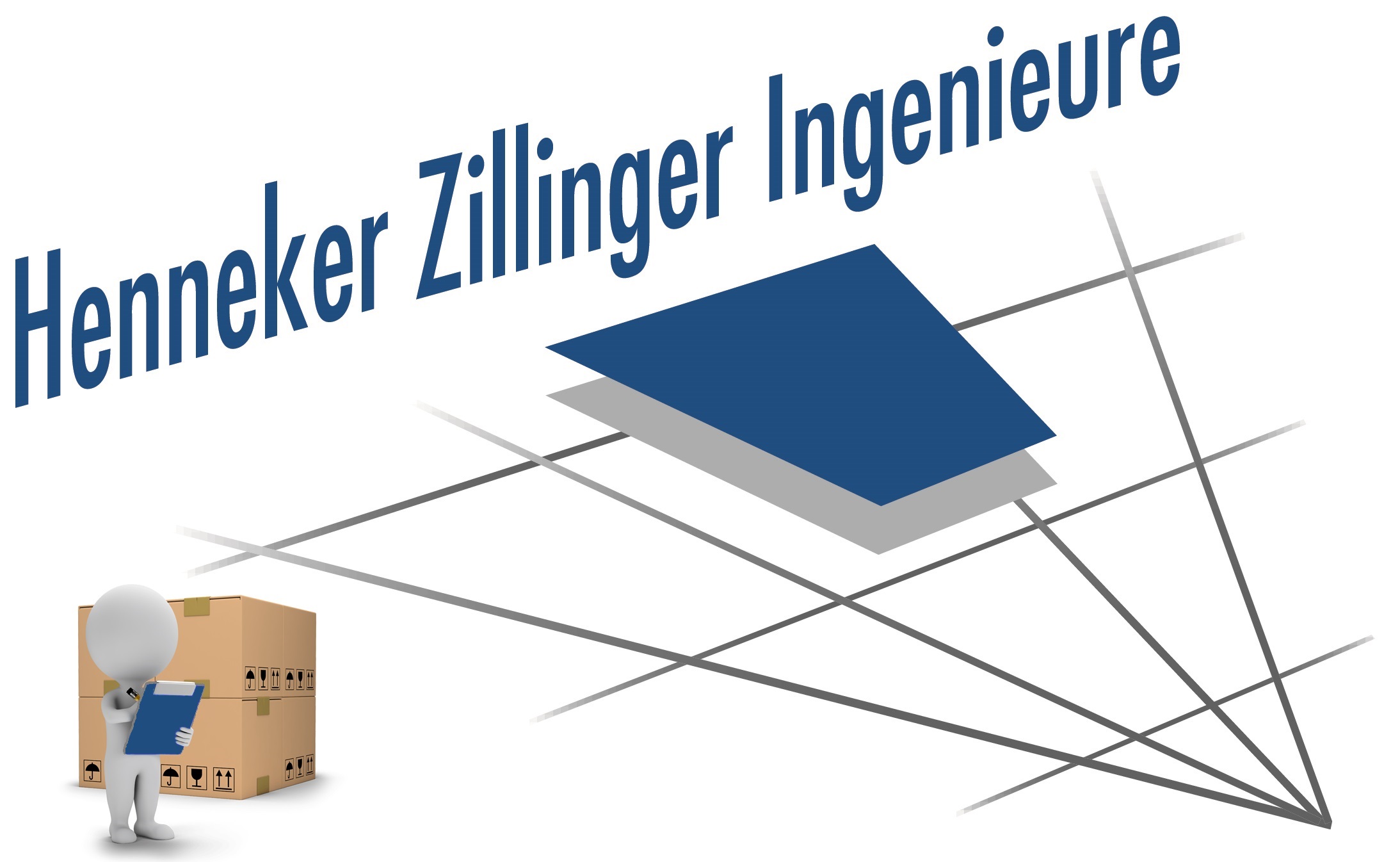 HZI Logo - Umzug
